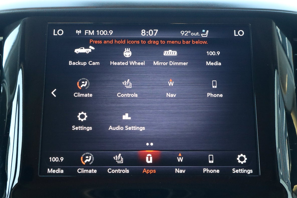 2021 RAM 1500 Laramie