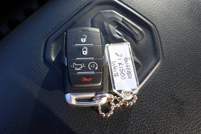 2021 RAM 1500 Laramie