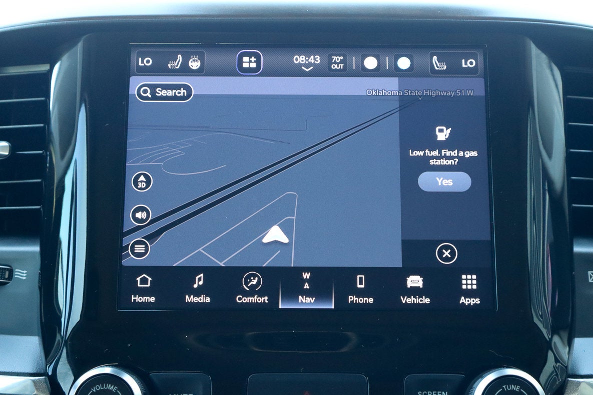 2022 RAM 1500 Laramie