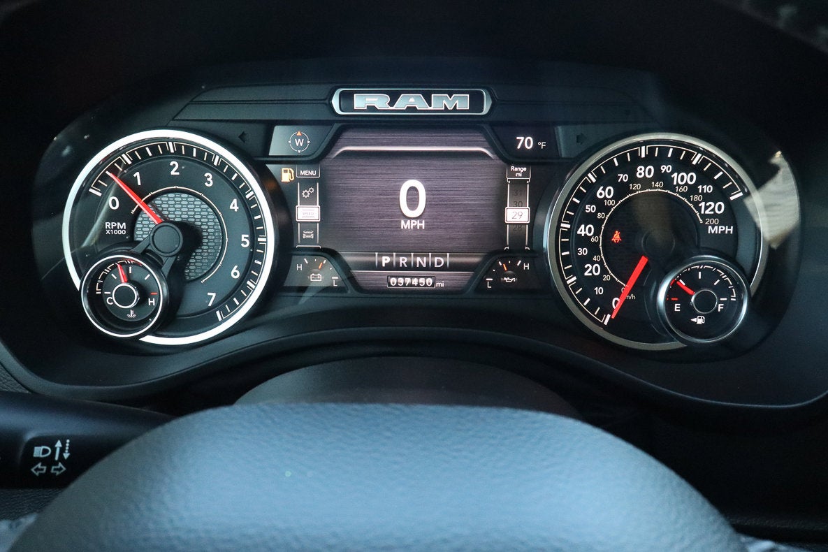 2022 RAM 1500 Laramie