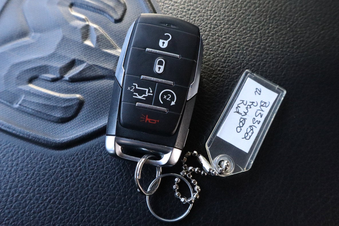 2022 RAM 1500 Laramie