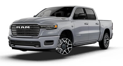2027 RAM 1500 Laramie 4x4 Crew Cab 5'7 Box