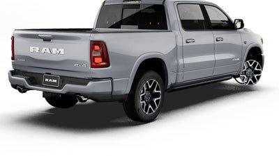 2027 RAM 1500 Laramie 4x4 Crew Cab 5'7 Box