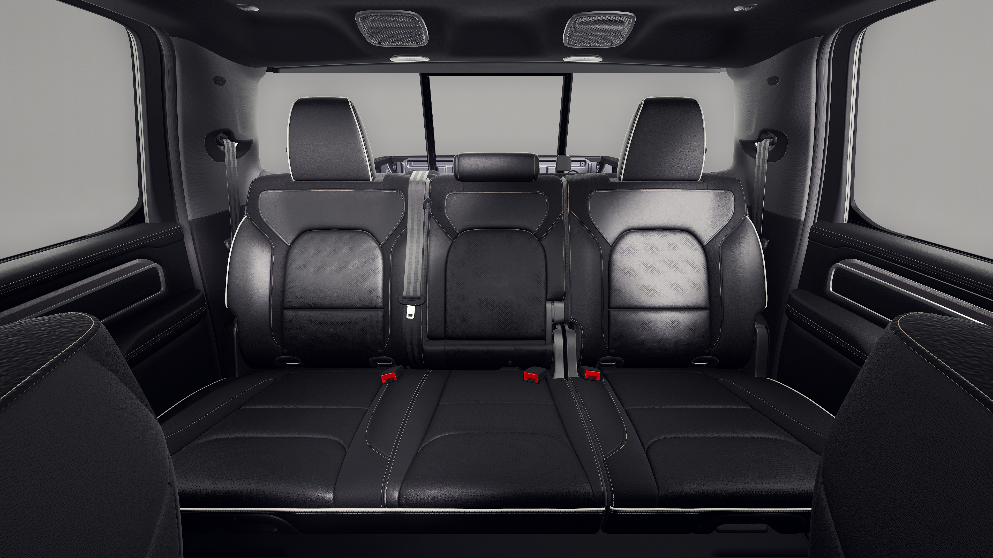 2027 RAM 1500 Laramie 4x4 Crew Cab 5'7 Box
