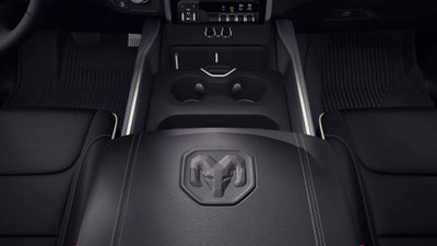 2027 RAM 1500 Laramie 4x4 Crew Cab 5'7 Box