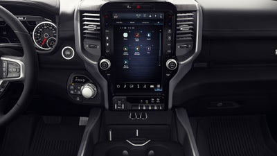 2027 RAM 1500 Laramie 4x4 Crew Cab 5'7 Box