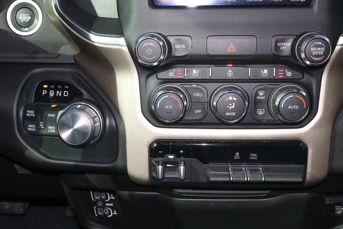 2019 RAM 1500 Laramie