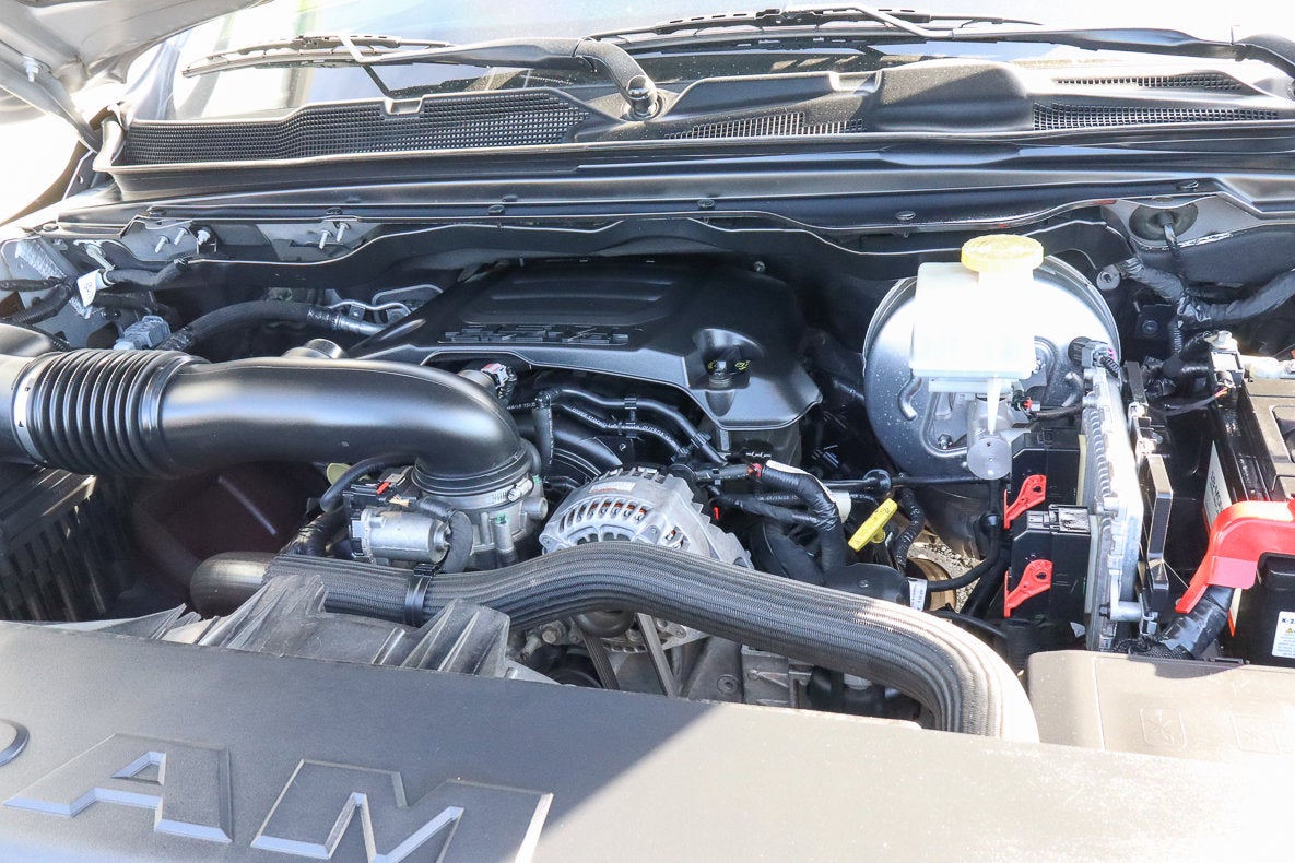 2019 RAM 1500 Laramie