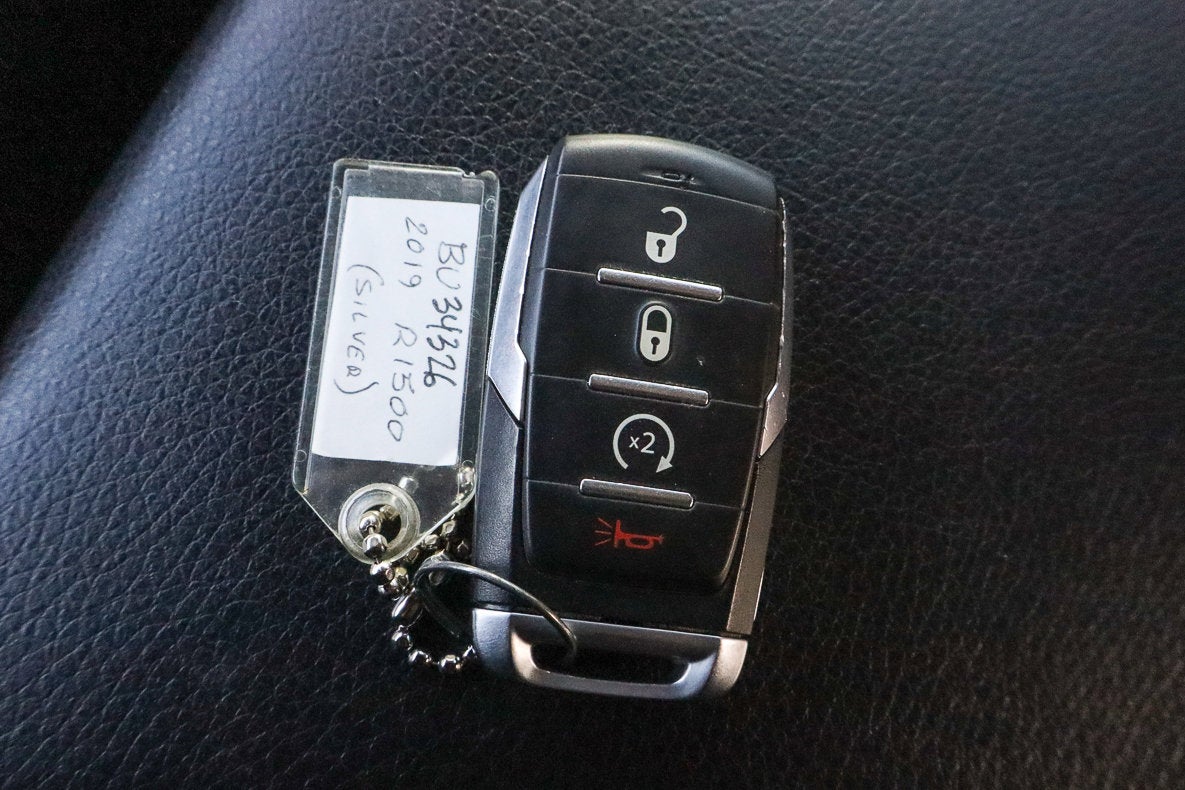 2019 RAM 1500 Laramie