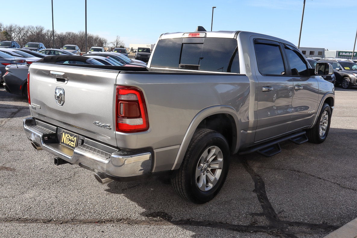 2019 RAM 1500 Laramie