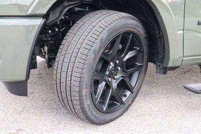 2026 RAM 1500 Laramie 4x4 Crew Cab 5'7 Box