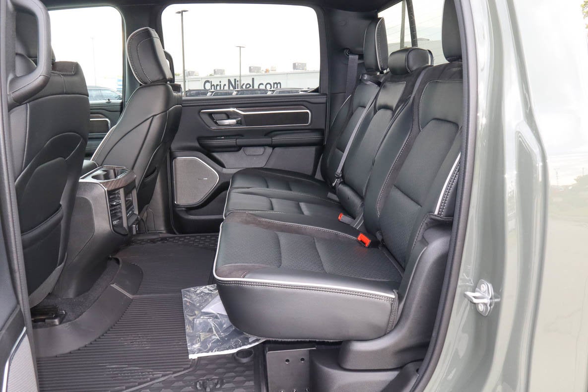 2026 RAM 1500 Laramie 4x4 Crew Cab 5'7 Box