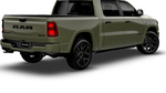 2026 RAM 1500 Laramie 4x4 Crew Cab 5'7 Box