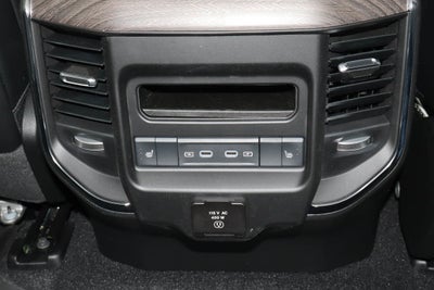 2026 RAM 1500 Laramie 4x4 Crew Cab 5'7 Box