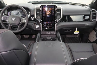2026 RAM 1500 Laramie 4x4 Crew Cab 5'7 Box
