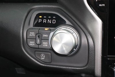 2026 RAM 1500 Laramie 4x4 Crew Cab 5'7 Box