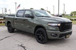 2026 RAM 1500 Laramie 4x4 Crew Cab 5'7 Box