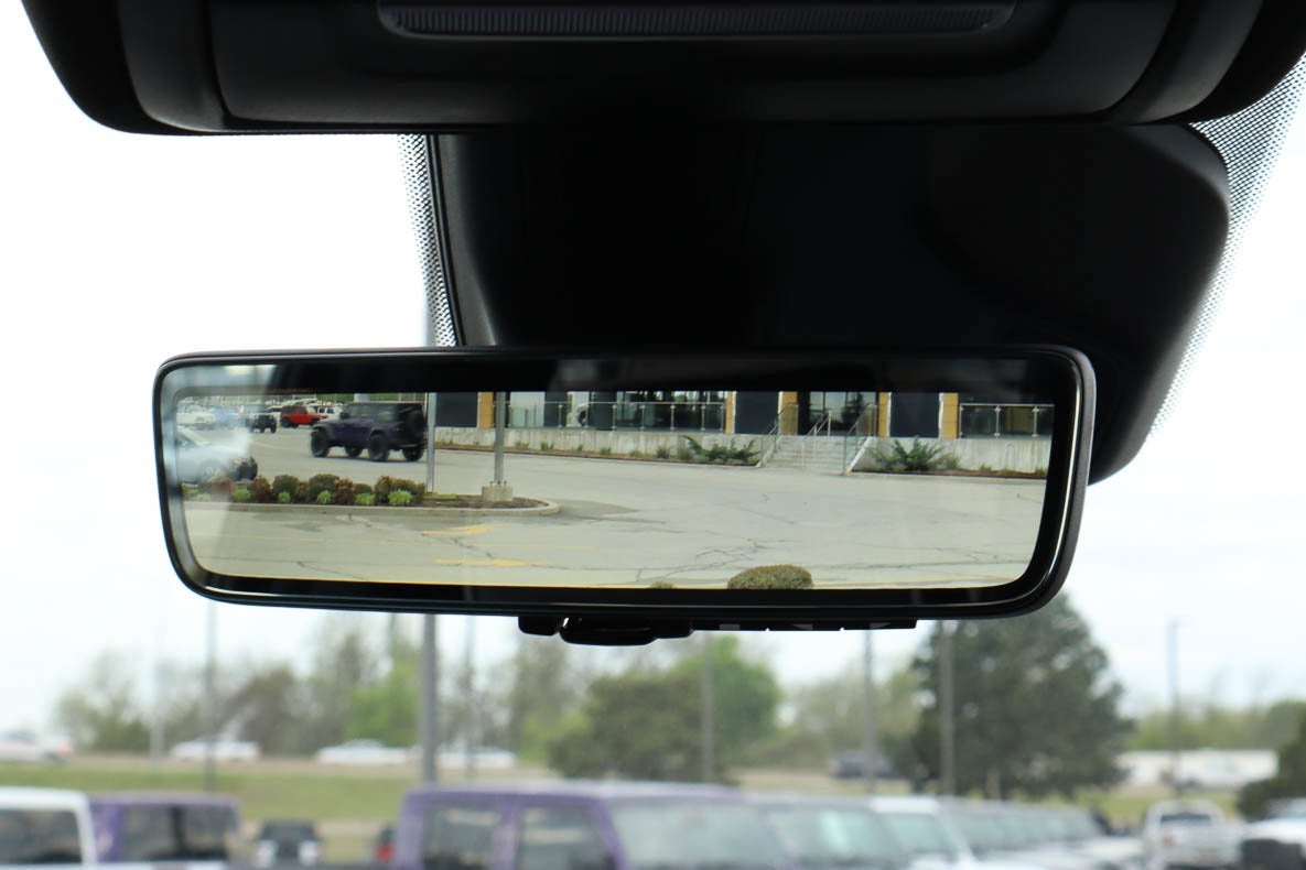 2026 RAM 1500 Laramie 4x4 Crew Cab 5'7 Box