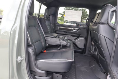 2026 RAM 1500 Laramie 4x4 Crew Cab 5'7 Box
