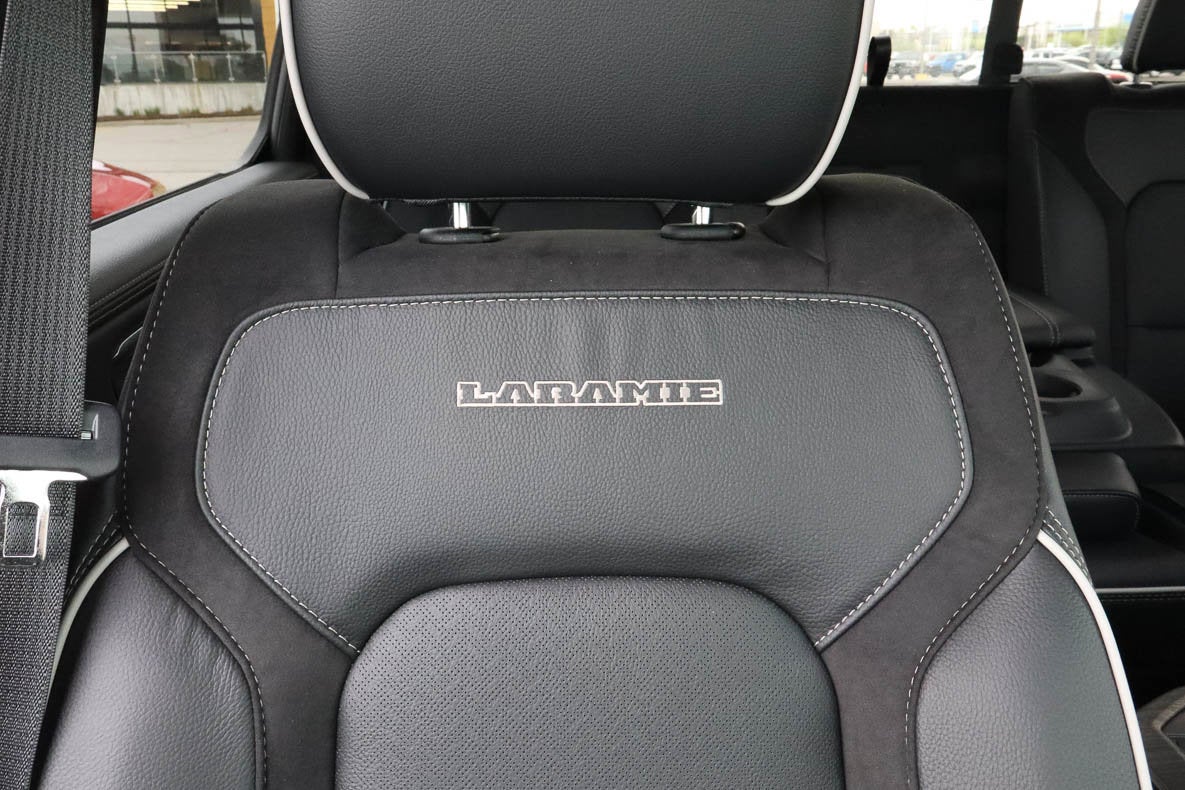 2026 RAM 1500 Laramie 4x4 Crew Cab 5'7 Box