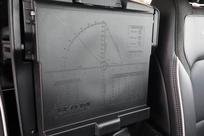 2026 RAM 1500 Laramie 4x4 Crew Cab 5'7 Box
