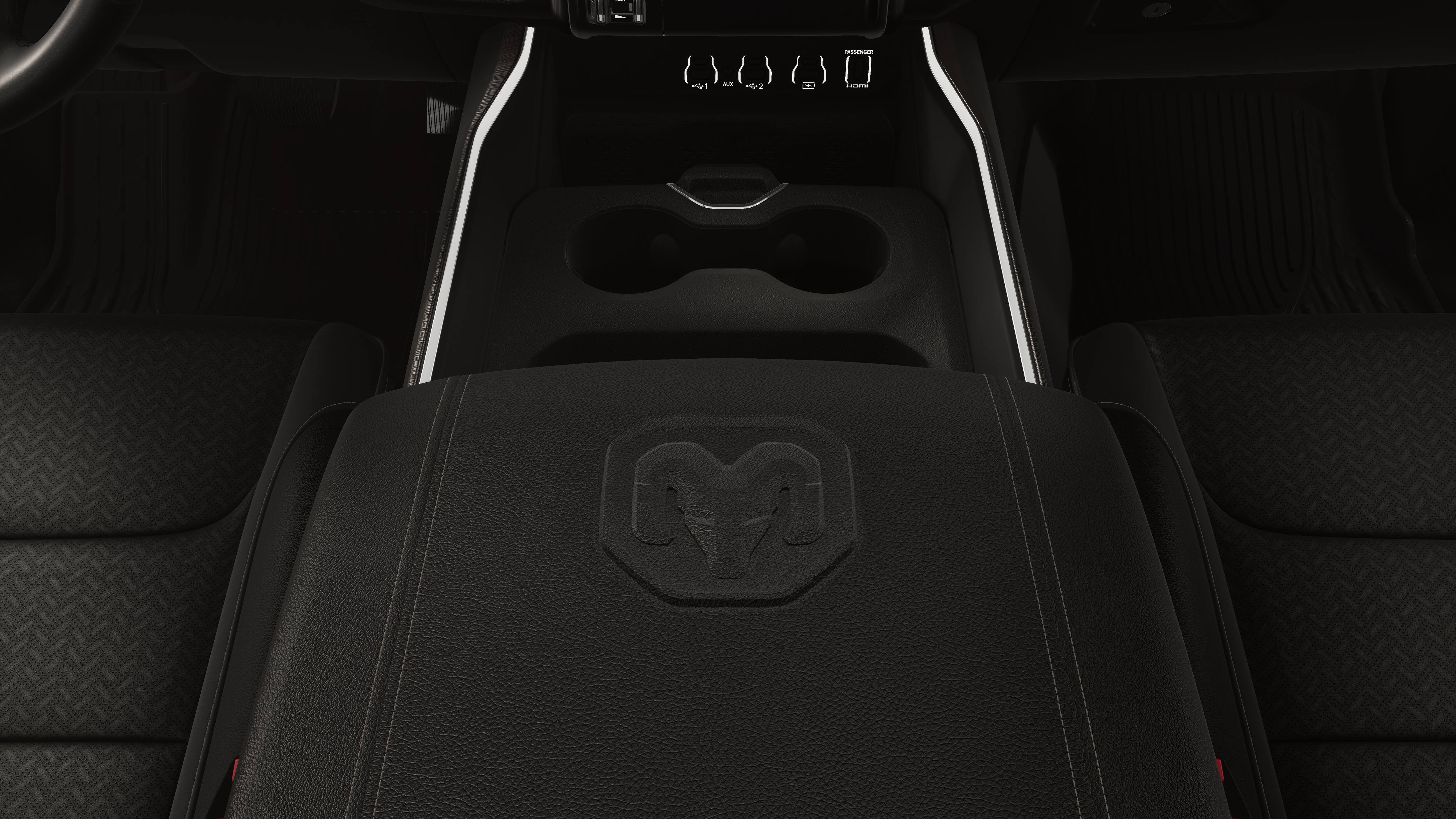 2026 RAM 1500 Laramie 4x4 Crew Cab 5'7 Box