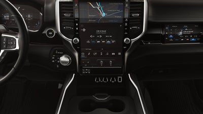 2026 RAM 1500 Laramie 4x4 Crew Cab 5'7 Box