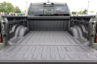 2026 RAM 1500 Laramie 4x4 Crew Cab 5'7 Box