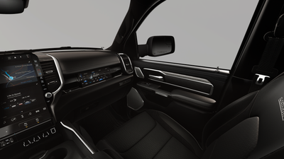 2026 RAM 1500 Laramie 4x4 Crew Cab 5'7 Box