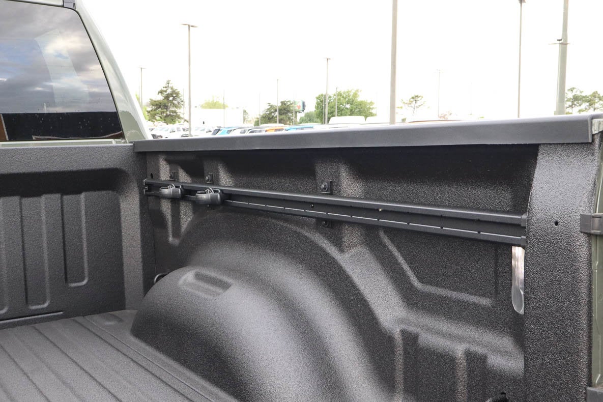 2026 RAM 1500 Laramie 4x4 Crew Cab 5'7 Box
