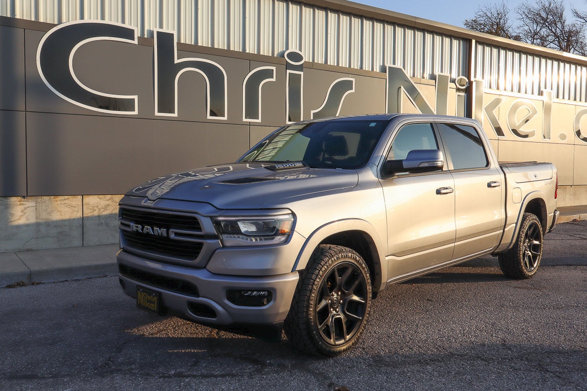 2022 RAM 1500 Laramie