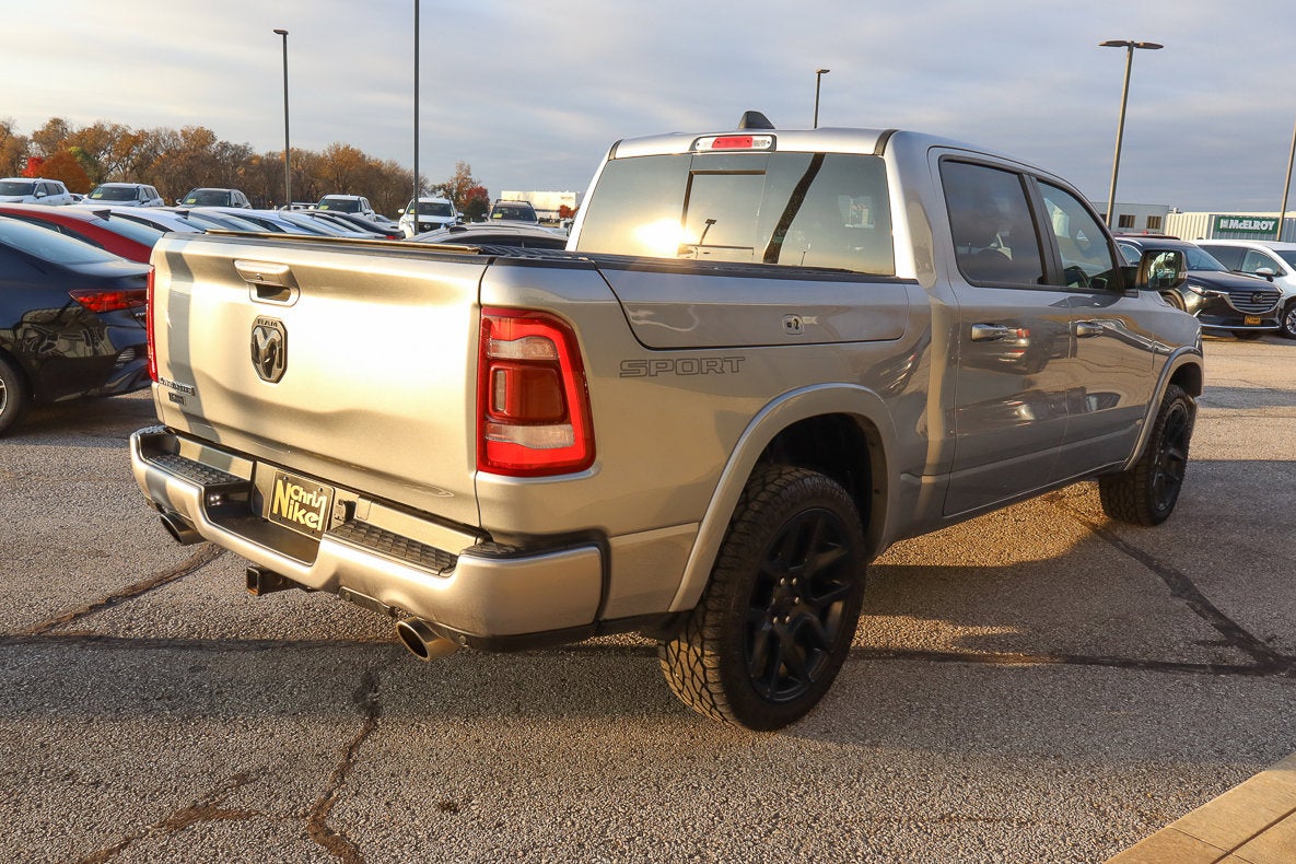 2022 RAM 1500 Laramie