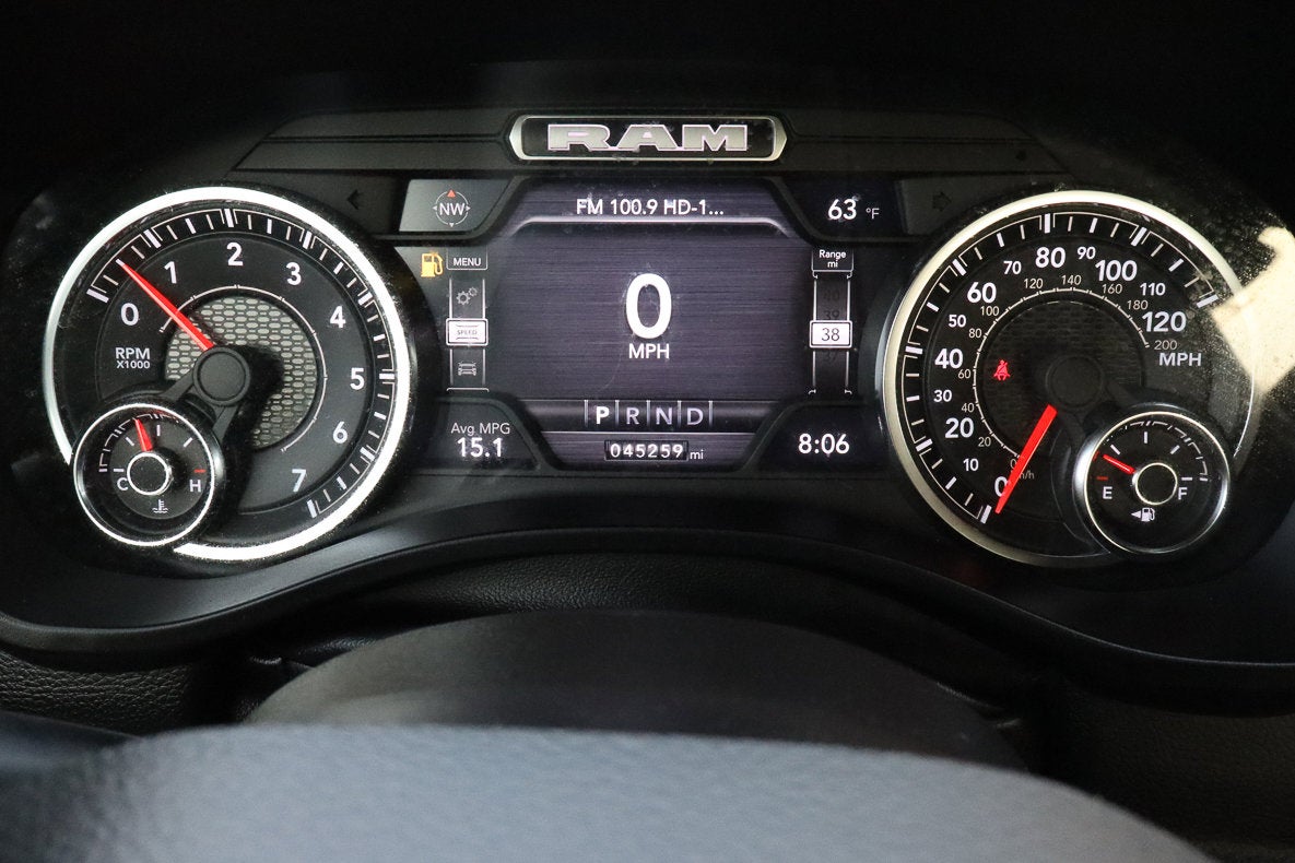 2022 RAM 1500 Laramie