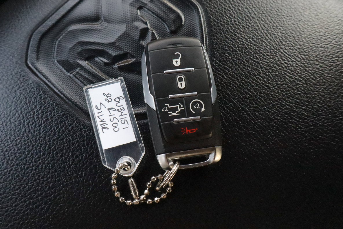 2022 RAM 1500 Laramie