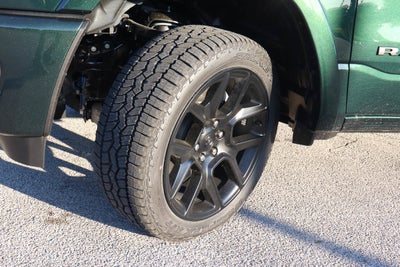 2026 RAM 1500 Laramie 4x4 Crew Cab 5'7 Box
