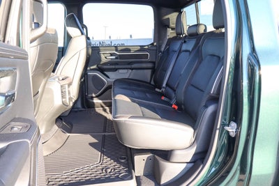 2026 RAM 1500 Laramie 4x4 Crew Cab 5'7 Box