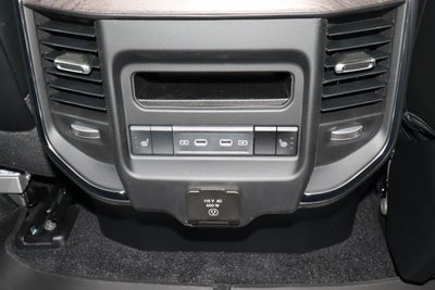 2026 RAM 1500 Laramie 4x4 Crew Cab 5'7 Box