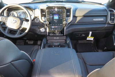 2026 RAM 1500 Laramie 4x4 Crew Cab 5'7 Box