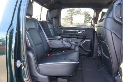 2026 RAM 1500 Laramie 4x4 Crew Cab 5'7 Box
