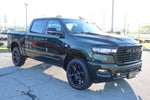 2026 RAM 1500 Laramie 4x4 Crew Cab 5'7 Box