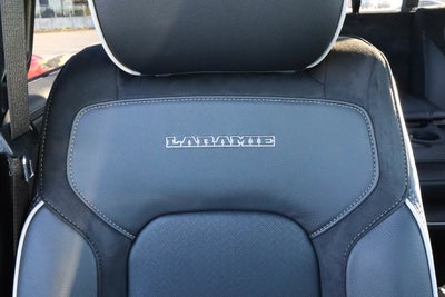 2026 RAM 1500 Laramie 4x4 Crew Cab 5'7 Box