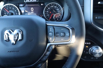 2026 RAM 1500 Laramie 4x4 Crew Cab 5'7 Box