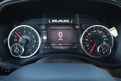 2026 RAM 1500 Laramie 4x4 Crew Cab 5'7 Box