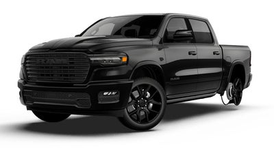 2027 RAM 1500 Laramie 4x4 Crew Cab 5'7 Box
