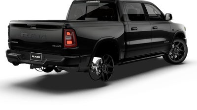 2027 RAM 1500 Laramie 4x4 Crew Cab 5'7 Box
