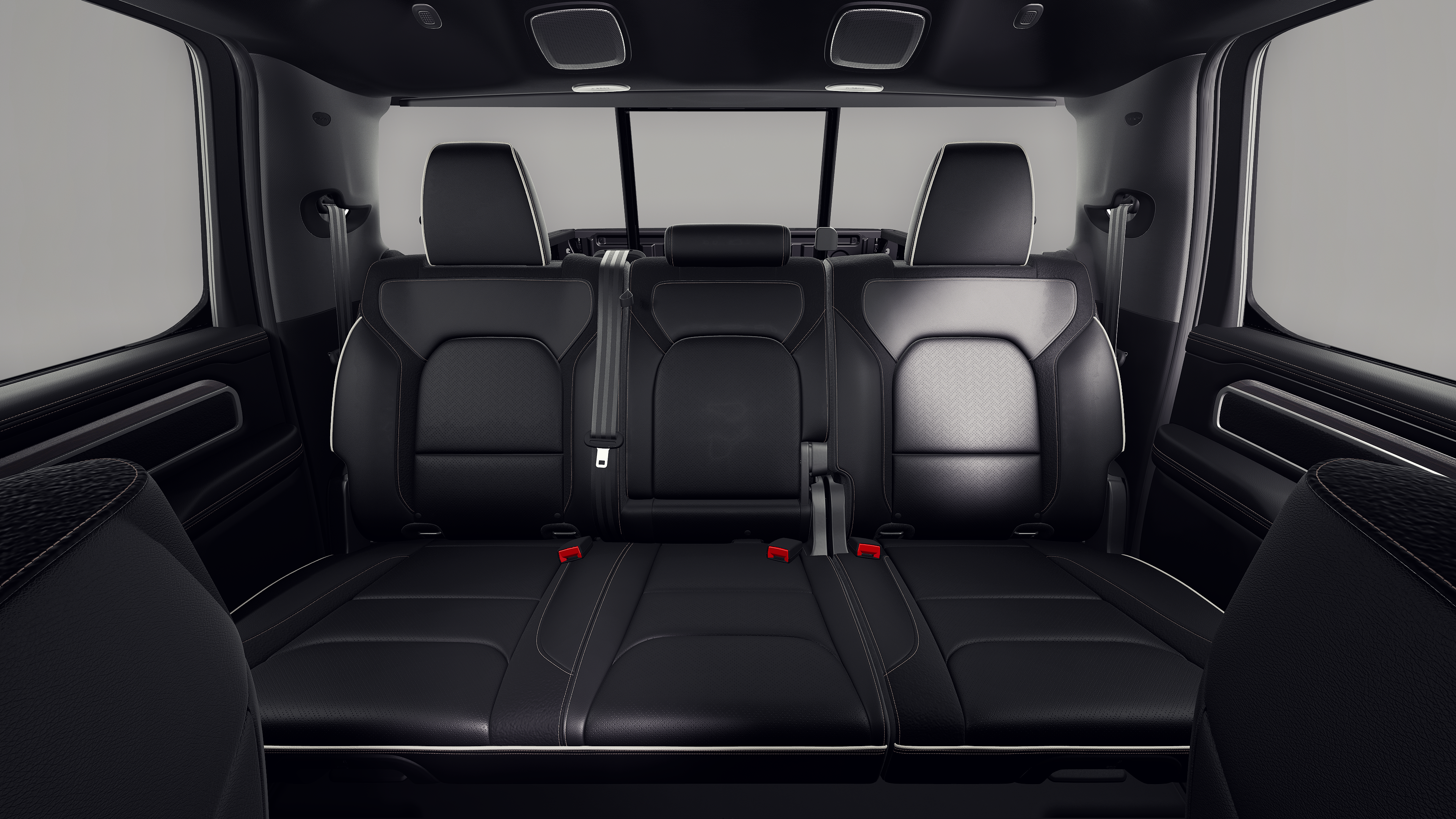 2027 RAM 1500 Laramie 4x4 Crew Cab 5'7 Box