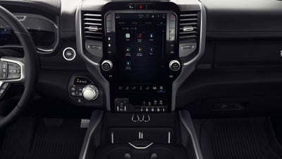 2027 RAM 1500 Laramie 4x4 Crew Cab 5'7 Box
