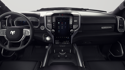 2027 RAM 1500 Laramie 4x4 Crew Cab 5'7 Box
