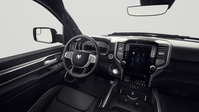 2027 RAM 1500 Laramie 4x4 Crew Cab 5'7 Box