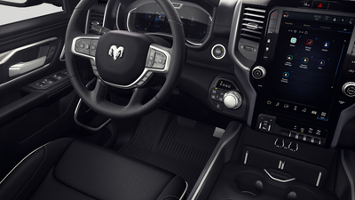 2027 RAM 1500 Laramie 4x4 Crew Cab 5'7 Box